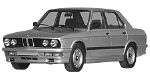 BMW E28 P02E6 Fault Code