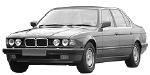 BMW E32 P02E6 Fault Code