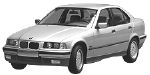 BMW E36 P02E6 Fault Code