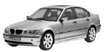 BMW E46 P02E6 Fault Code