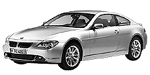 BMW E63 P02E6 Fault Code