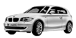 BMW E81 P02E6 Fault Code