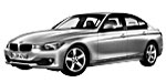 BMW F30 P02E6 Fault Code