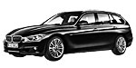 BMW F31 P02E6 Fault Code
